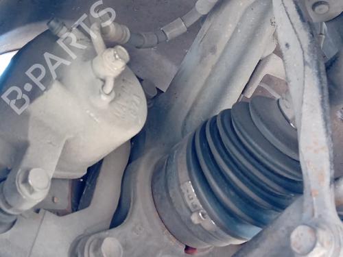 Used Right front steering knuckle Right front steering knuckle MAZDA 6 Estate (GH) 2.0 MZR-CD (GH14) (140 hp) 36305097 36305097