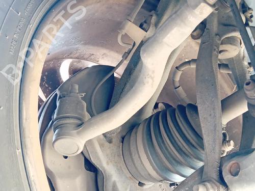 Used Left front steering knuckle Left front steering knuckle MAZDA 6 Estate (GH) 2.0 MZR-CD (GH14) (140 hp) 36305098 36305098