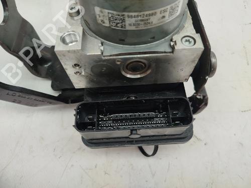 Electronic module CITROËN C4 III (BA_, BB_, BC_) 1.5 BlueHDi 130 (BBYHZB) | BP33957584M83 - Image 2