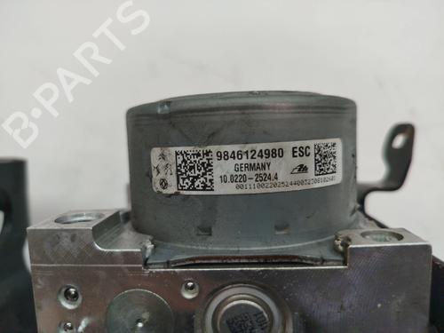 Electronic module CITROËN C4 III (BA_, BB_, BC_) 1.5 BlueHDi 130 (BBYHZB) | BP33957584M83 - Image 3