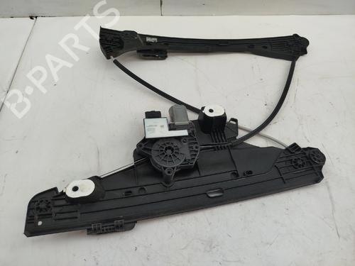 Used Front left window mechanism Front left window mechanism CITROËN C4 III (BA_, BB_, BC_) 1.5 BlueHDi 130 (BBYHZB) (131 hp) 33957555 33957555