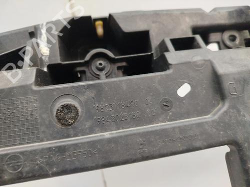 Frontplade/Frontkurv CITROËN C4 III (BA_, BB_, BC_) 1.5 BlueHDi 130 (BBYHZB) | BP36305104C72 - Image 3