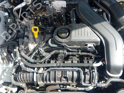 Used Engine Engine SKODA KAMIQ (NW4) 1.5 TSI (150 hp) 36305114 36305114