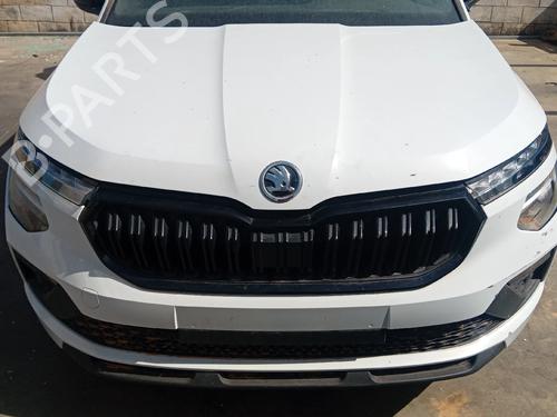 Komplette front Komplette front SKODA KAMIQ (NW4) 1.5 TSI (150 hp) 36305118 36305118
