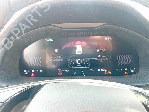 instrument-cluster-skoda-kamiq-nw4-2019-36305135 main image