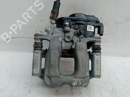 Used Left rear brake caliper Left rear brake caliper MERCEDES-BENZ C-CLASS T-MODEL (S206) C 300 de (206.208) (313 hp) 34136971 34136971