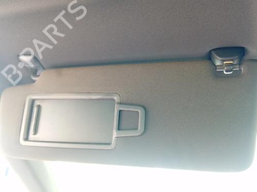 Used Left sun visor Left sun visor SKODA KAMIQ (NW4) 1.5 TSI (150 hp) 36305142 36305142