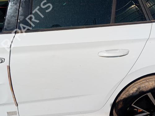 Porta trás esquerda Porta trás esquerda SKODA KAMIQ (NW4) 1.5 TSI (150 hp) 36307298 36307298