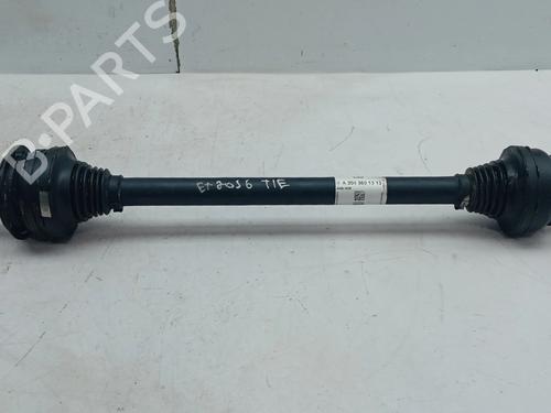 Used Left rear driveshaft Left rear driveshaft MERCEDES-BENZ C-CLASS T-MODEL (S206) C 300 de (206.208) (313 hp) 34136973 34136973