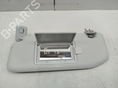 Left sun visor OPEL CORSA F (P2JO) 1.2 (68) | BP30728561I1 - Image 2