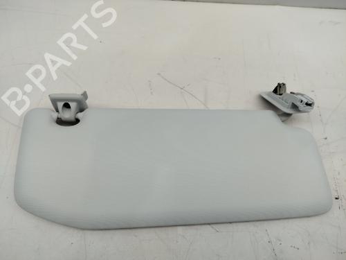 Left sun visor OPEL CORSA F (P2JO) 1.2 (68) | BP30728561I1 - Image 3