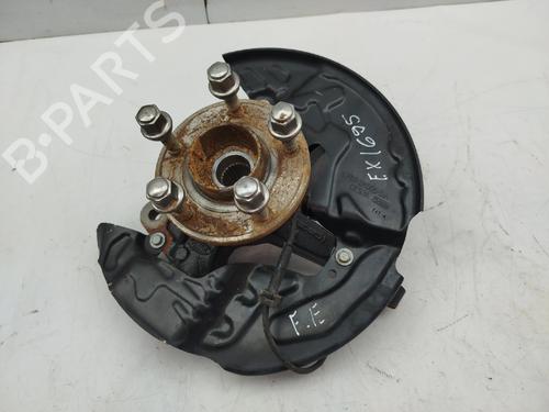 Used Left front steering knuckle Left front steering knuckle FORD KUGA III (DFK) 2.5 Duratec Plug-in-Hybrid (224 hp) 30437577 30437577