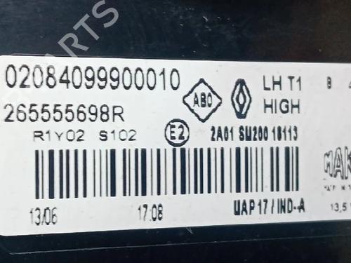 Left taillight RENAULT CAPTUR II (HF_) 1.0 TCe 90 ECO-G (HFM6) | BP29333542C34  - Image 7