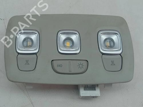 Kabinelys Kabinelys RENAULT CAPTUR II (HF_) 1.0 TCe 90 ECO-G (HFM6) (91 hp) 36359860 36359860