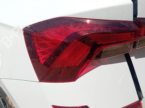 Left taillight SKODA KAMIQ (NW4) 1.5 TSI | BP36359878C34 - Image 2