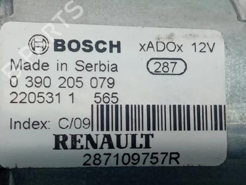 Rear wiper motor RENAULT CAPTUR II (HF_) 1.0 TCe 90 ECO-G (HFM6) | BP36359903M102 - Image 7