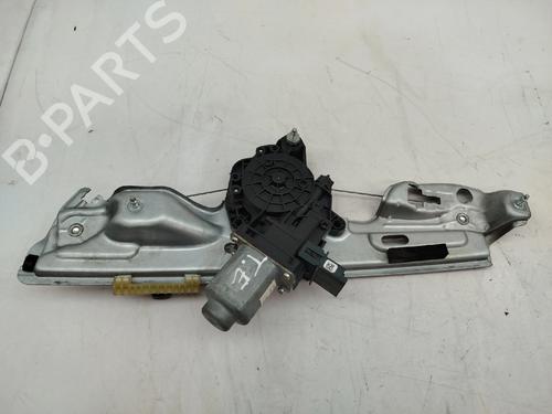 Used Rear left window mechanism Rear left window mechanism RENAULT MEGANE IV Hatchback (B9A/M/N_) 1.5 dCi 90 (B9A1) (90 hp) 31281916 31281916