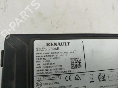 Electronic module RENAULT MEGANE IV Hatchback (B9A/M/N_) 1.5 dCi 90 (B9A1) | BP36357225M83 - Image 3