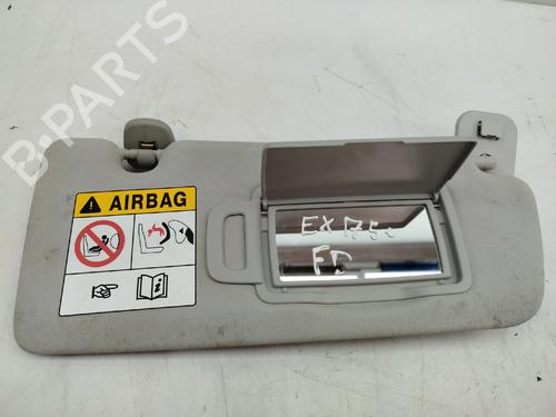 Højre solskærm RENAULT MEGANE IV Hatchback (B9A/M/N_) 1.5 dCi 90 (B9A1) | BP31293210I2 - Image 3