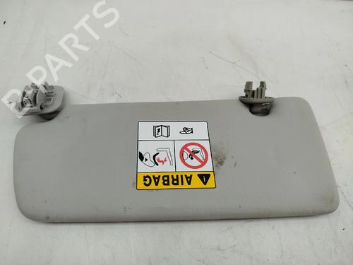 Højre solskærm RENAULT MEGANE IV Hatchback (B9A/M/N_) 1.5 dCi 90 (B9A1) | BP31293210I2 - Image 2
