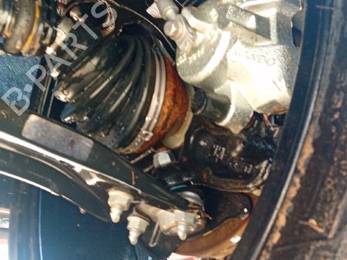 Left front steering knuckle SKODA KAMIQ (NW4) 1.5 TSI | BP36359915M25 - Image 3