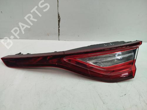 Used Right tailgate light Right tailgate light RENAULT MEGANE IV Hatchback (B9A/M/N_) 1.5 dCi 90 (B9A1) (90 hp) 31281924 31281924