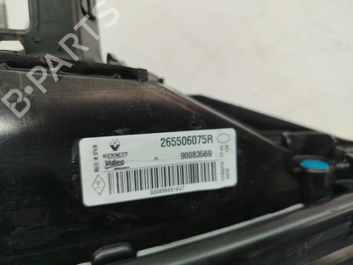 Right tailgate light RENAULT MEGANE IV Hatchback (B9A/M/N_) 1.5 dCi 90 (B9A1) | BP31281924C80 - Image 4