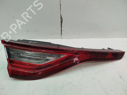 Left tailgate light RENAULT MEGANE IV Hatchback (B9A/M/N_) 1.5 dCi 90 (B9A1) | BP31281925C79 - Image 1