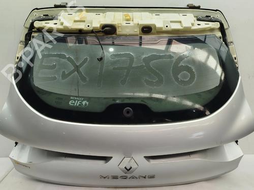 Used Tailgate Tailgate RENAULT MEGANE IV Hatchback (B9A/M/N_) 1.5 dCi 90 (B9A1) (90 hp) 31281921 31281921