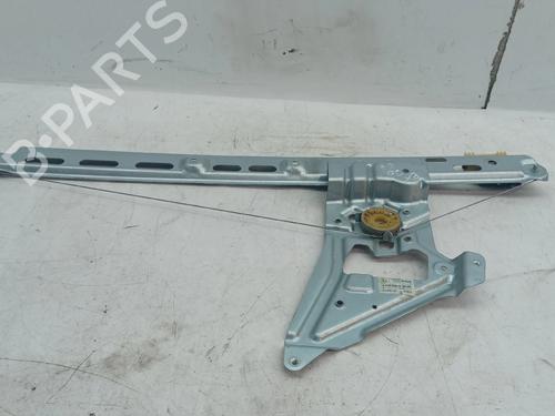 Used Front left window mechanism Front left window mechanism MERCEDES-BENZ SPRINTER 3,5-t Van (B907, B910) 311 CDI (910.631, 910.633) (114 hp) 34224118 34224118