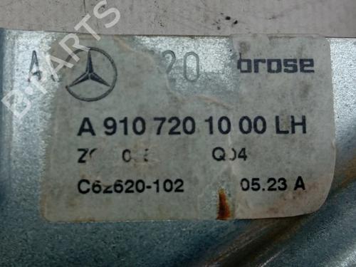 Front left window mechanism MERCEDES-BENZ SPRINTER 3,5-t Van (B907, B910) 311 CDI (910.631, 910.633) | BP34224118C22 - Image 5