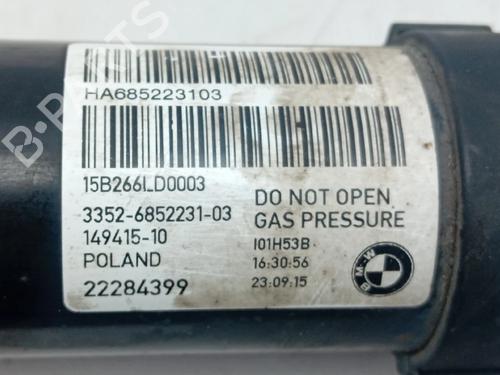 Left rear shock absorber BMW i3 (I01) Electric | BP29309499M18 - Image 5