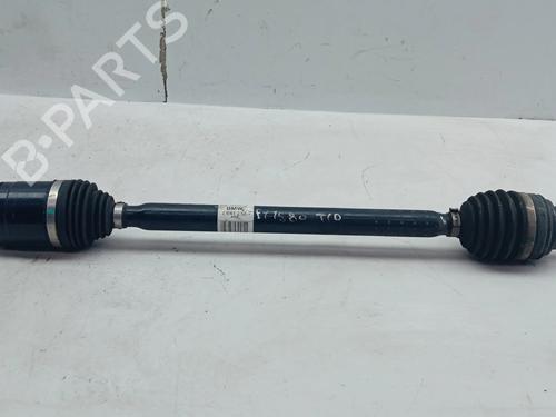 Used Right rear driveshaft Right rear driveshaft BMW i3 (I01) Electric (170 hp) 29312392 29312392
