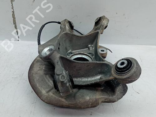 Left rear steering knuckle BMW i3 (I01) Electric | BP29309502M27 - Image 6