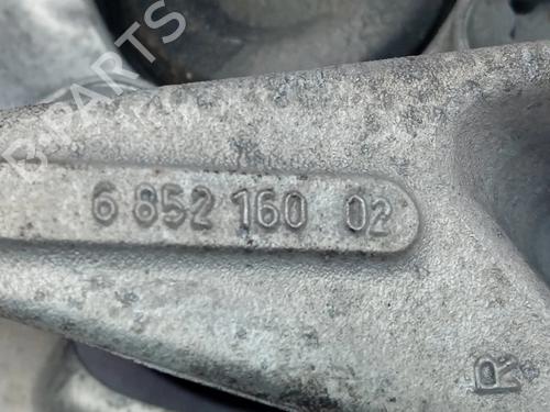 Right front steering knuckle BMW i3 (I01) Electric | BP29309482M26 - Image 8