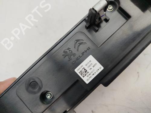 Warning switch CITROËN C5 AIRCROSS (A_) 1.2 PureTech 130 (ARHNSJ) | BP36388150I22 - Image 3