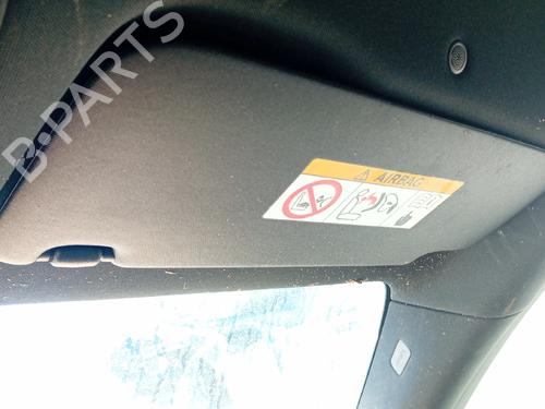 Right sun visor MERCEDES-BENZ E-CLASS (W214) E 220 d (214.004) | BP36388186I2 - Image 3
