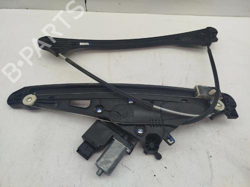 Front left window mechanism CITROËN C5 AIRCROSS (A_) 1.2 PureTech 130 (ARHNSJ) | BP30113758C22 - Image 2