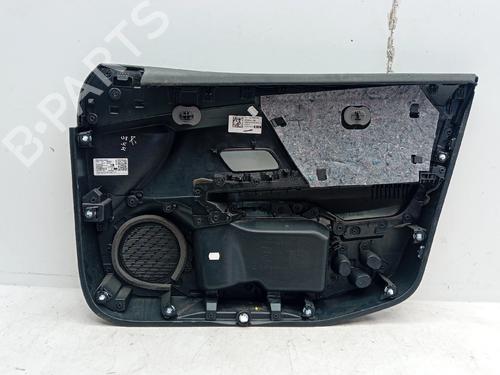Front left panel CITROËN C4 III (BA_, BB_, BC_) 1.5 BlueHDi 130 (BBYHZB) | BP36408000C58 - Image 2