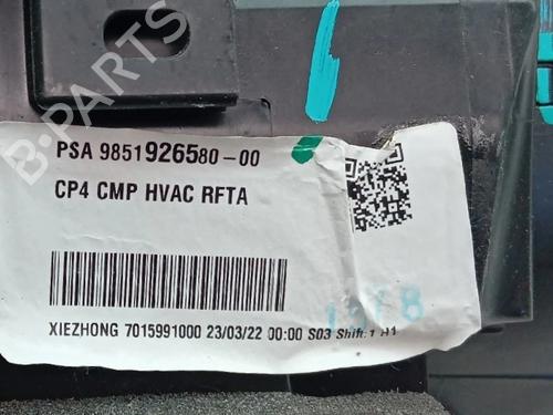 Other CITROËN C4 III (BA_, BB_, BC_) 1.5 BlueHDi 130 (BBYHZB) | BP36408021O1 - Image 8