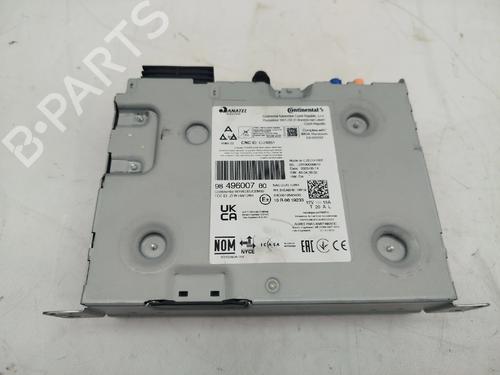 Used Radio Radio CITROËN C5 AIRCROSS (A_) 1.2 PureTech 130 (ARHNSJ) (131 hp) 36408024 36408024