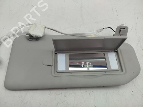 Right sun visor CITROËN C5 AIRCROSS (A_) 1.2 PureTech 130 (ARHNSJ) | BP30113789I2 - Image 2