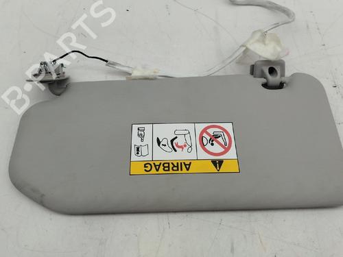 Right sun visor CITROËN C5 AIRCROSS (A_) 1.2 PureTech 130 (ARHNSJ) | BP30113789I2 - Image 3
