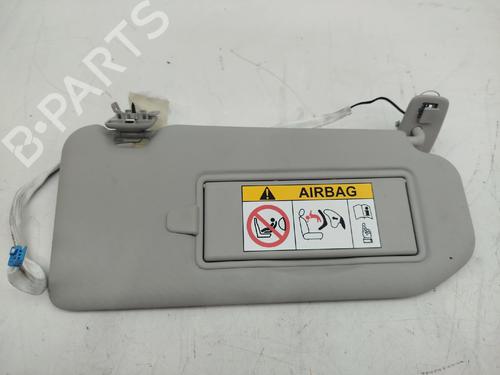 Used Right sun visor Right sun visor CITROËN C5 AIRCROSS (A_) 1.2 PureTech 130 (ARHNSJ) (131 hp) 30113789 30113789