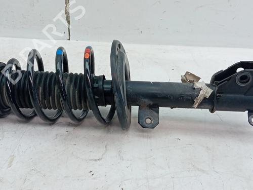 Used Left front shock absorber Left front shock absorber CITROËN C4 III (BA_, BB_, BC_) 1.5 BlueHDi 130 (BBYHZB) (131 hp) 33957586 33957586