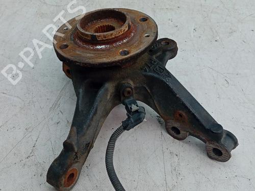 Left front steering knuckle CITROËN C4 III (BA_, BB_, BC_) 1.5 BlueHDi 130 (BBYHZB) | BP33957587M25 - Image 3