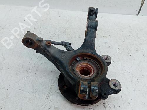 Left front steering knuckle CITROËN C4 III (BA_, BB_, BC_) 1.5 BlueHDi 130 (BBYHZB) | BP33957587M25 - Image 4