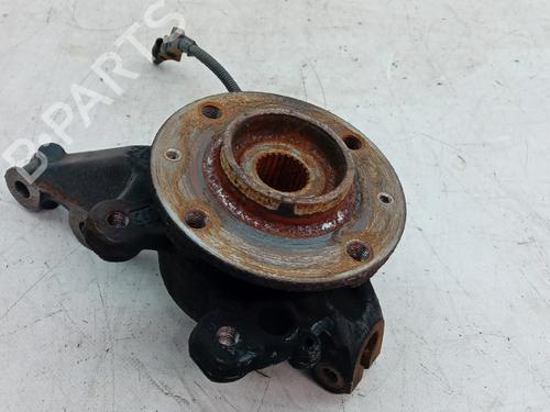 Used Left front steering knuckle Left front steering knuckle CITROËN C4 III (BA_, BB_, BC_) 1.5 BlueHDi 130 (BBYHZB) (131 hp) 33957587 33957587