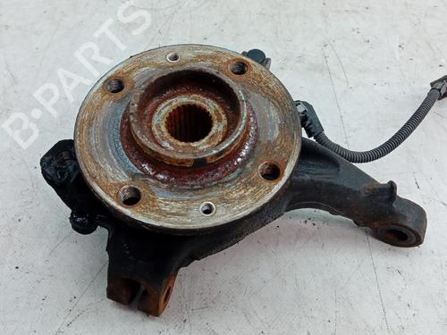 Left front steering knuckle CITROËN C4 III (BA_, BB_, BC_) 1.5 BlueHDi 130 (BBYHZB) | BP33957587M25 - Image 2