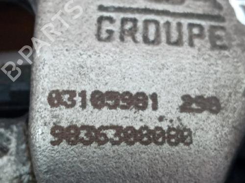 Right front brake caliper CITROËN C4 III (BA_, BB_, BC_) 1.5 BlueHDi 130 (BBYHZB) | BP33957588M104 - Image 5
